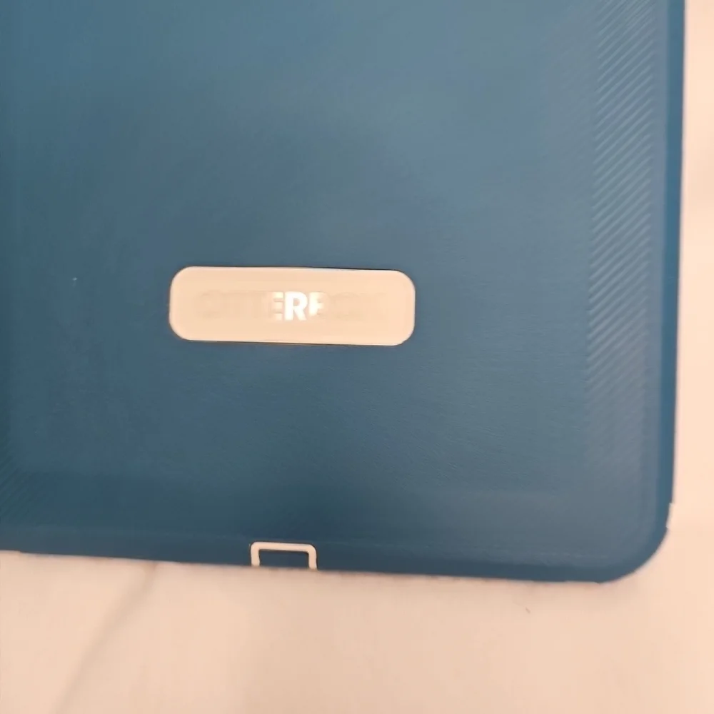 OtterBox Defender PRO Series Case for iPad (10th Gen) Blue BACK PART ONLY